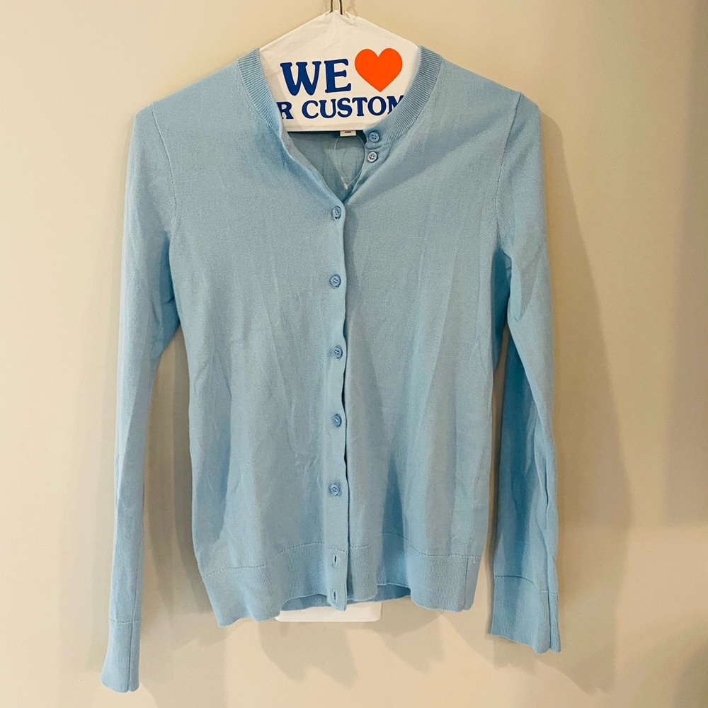 xxs cardigan